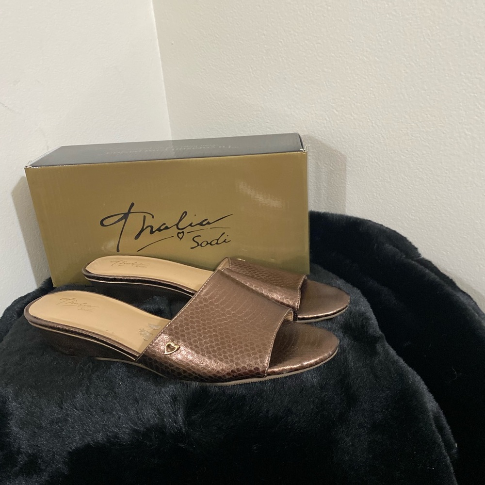 Wedge Sandals